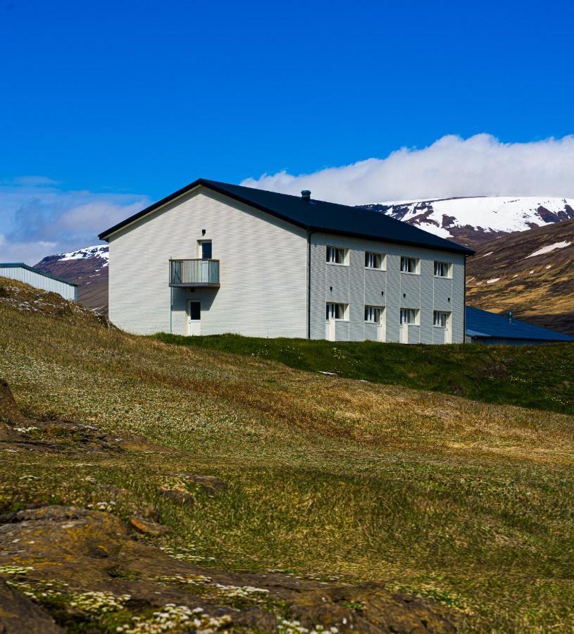 Salthús Guesthouse Skagastrond Exterior foto